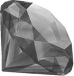 Swarovski kristalas Sidabrinė Naktis 01