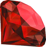 Swarovski kristalas Šviesusis Siamas 11