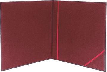 třešňově červená