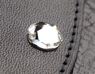 Decoración de cristal Swarovski